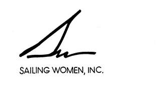SW SAILING WOMEN, INC. logo