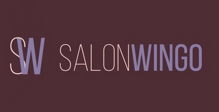 SW SALONWINGO logo