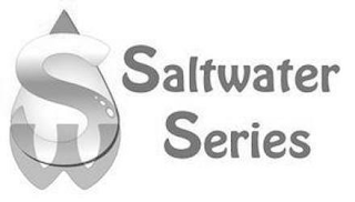 SW SALTWATER SERIES logo