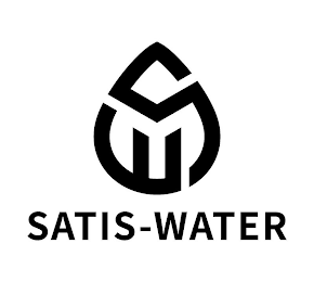 SW SATIS-WATER logo