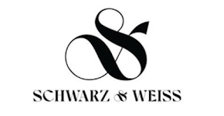SW SCHWARZ SW WEISS logo