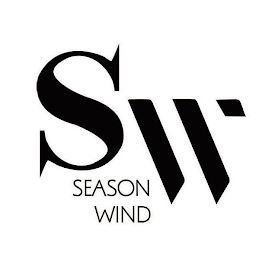 SW SEASON WIND logo