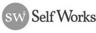 SW SELFWORKS logo