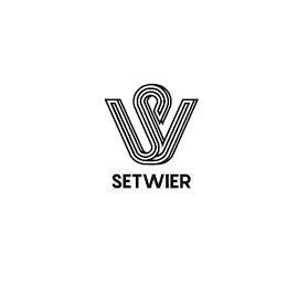 SW SETWIER logo