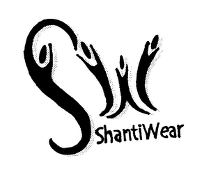 SW SHANTIWEAR logo