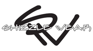 SW SHIZZLE WEAR logo