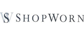 SW SHOPWORN logo