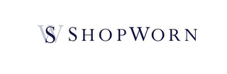 SW SHOPWORN logo