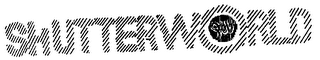 SW SHUTTERWORLD logo