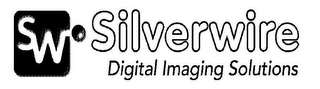 SW SILVERWIRE DIGITAL IMAGING SOLUTIONS logo