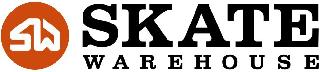 SW SKATE WAREHOUSE logo