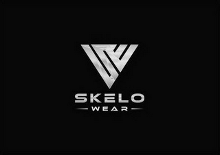 SW SKELO WEAR logo