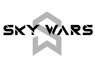 SW SKY WARS logo
