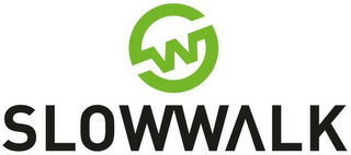 SW SLOWWALK logo