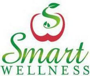 SW SMART WELLNESS logo