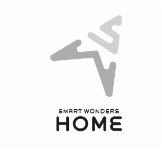 SW SMART WONDERS HOME logo