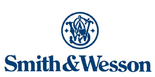 SW SMITH & WESSON logo