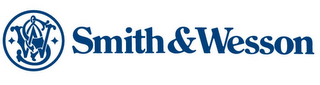 SW SMITH & WESSON logo
