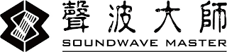 SW  SOUNDWAVE MASTER logo