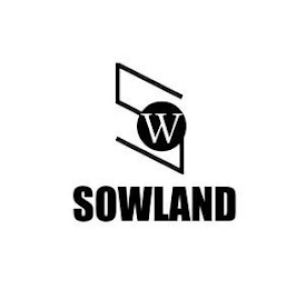 SW SOWLAND logo
