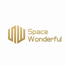 SW SPACE WONDERFUL logo