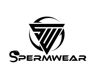 SW SPERMWEAR logo