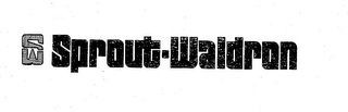 SW SPROUT-WALDRON logo