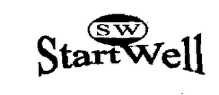 SW STARTWELL logo