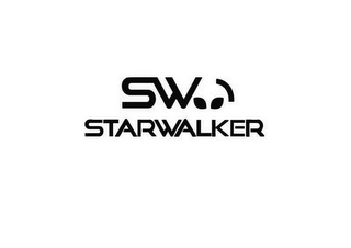 SW STARWALKER logo