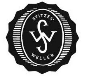 SW STITZEL-WELLER logo