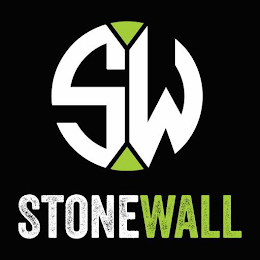 SW STONEWALL logo