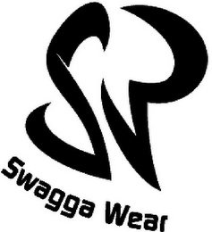 SW SWAGGA WEAR logo