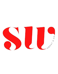 SW SWEAT & CO logo