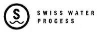 SW SWISS WATER PROCESS logo