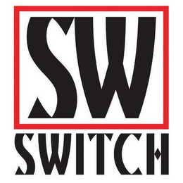 SW SWITCH logo