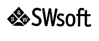 S&W SWSOFT logo