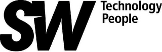 SW TECHNOLOGY PEOPLE logo