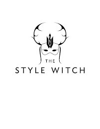 SW THE STYLE WITCH logo
