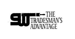 SW THE TRADESMAN'S ADVANTAGE logo