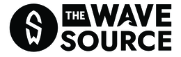 SW THE WAVE SOURCE logo