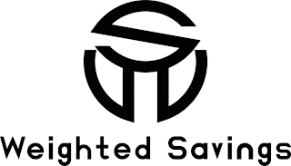 SW WEIGHTED SAVINGS logo