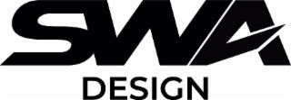 SWA DESIGN logo