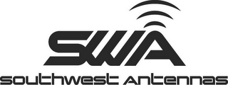SWA SOUTHWEST ANTENNAS logo