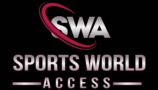 SWA SPORTS WORLD ACCESS logo