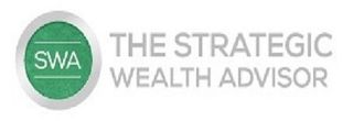 SWA THE STRATEGIC WEALTH ADVISOR logo