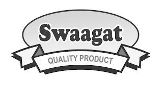 SWAAGAT QUALITY PRODUCT logo