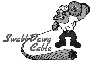 SWABBDAWG CABLE logo