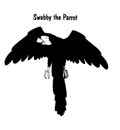 SWABBY THE PARROT logo