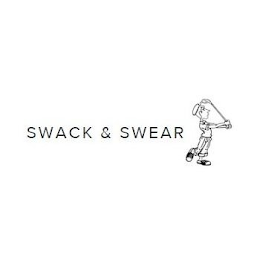 SWACK & SWEAR logo
