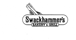 SWACKHAMMER'S BAKERY & GRILL logo